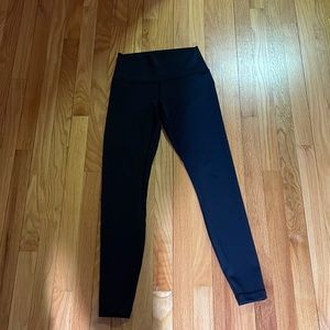 Lulu Lemon full length leggings